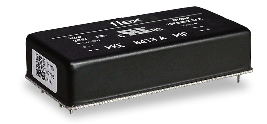 New variants added to PKE-A series of DC/DC converters